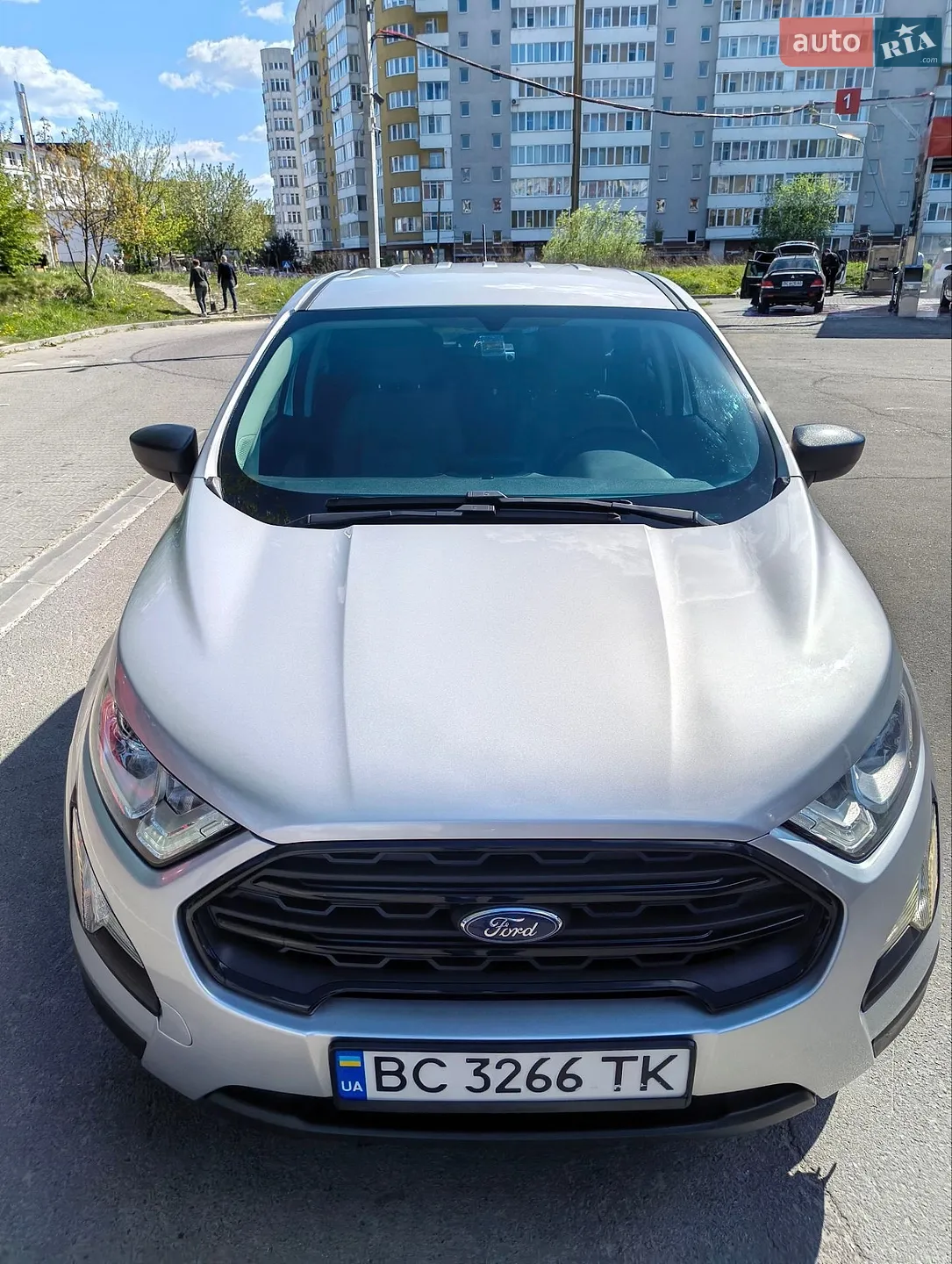 2020 Ford EcoSport - мініатюра 5