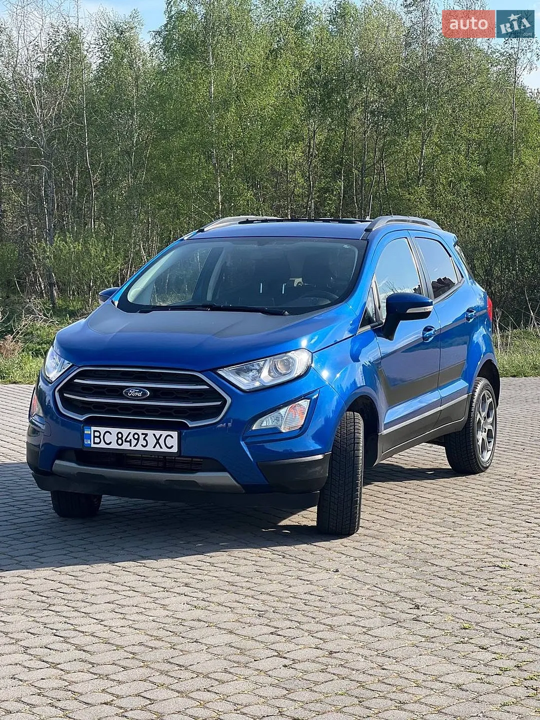 2022 Ford EcoSport - мініатюра 3