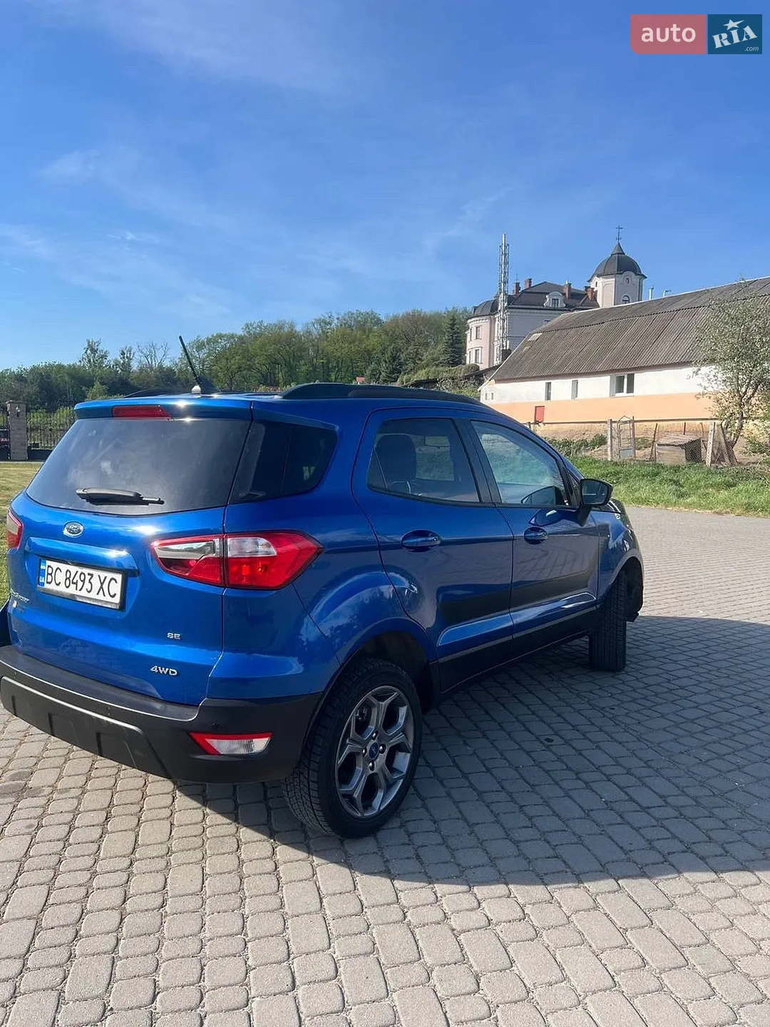 2022 Ford EcoSport - мініатюра 6