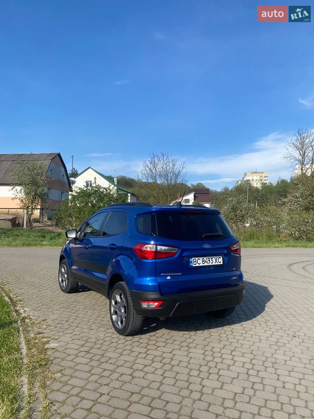 2022 Ford EcoSport - мініатюра 10