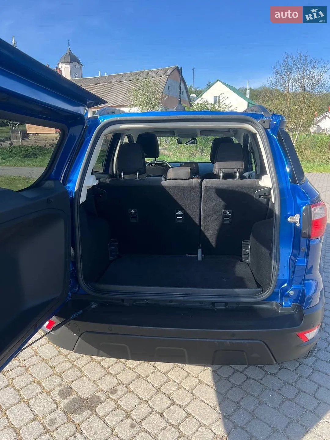 2022 Ford EcoSport - мініатюра 14