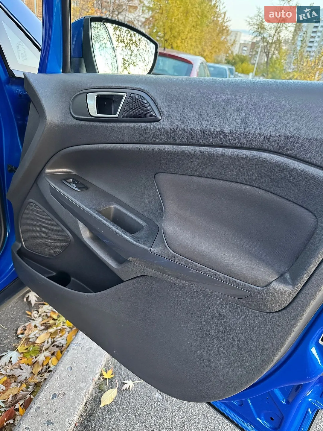2015 Ford EcoSport - мініатюра 7