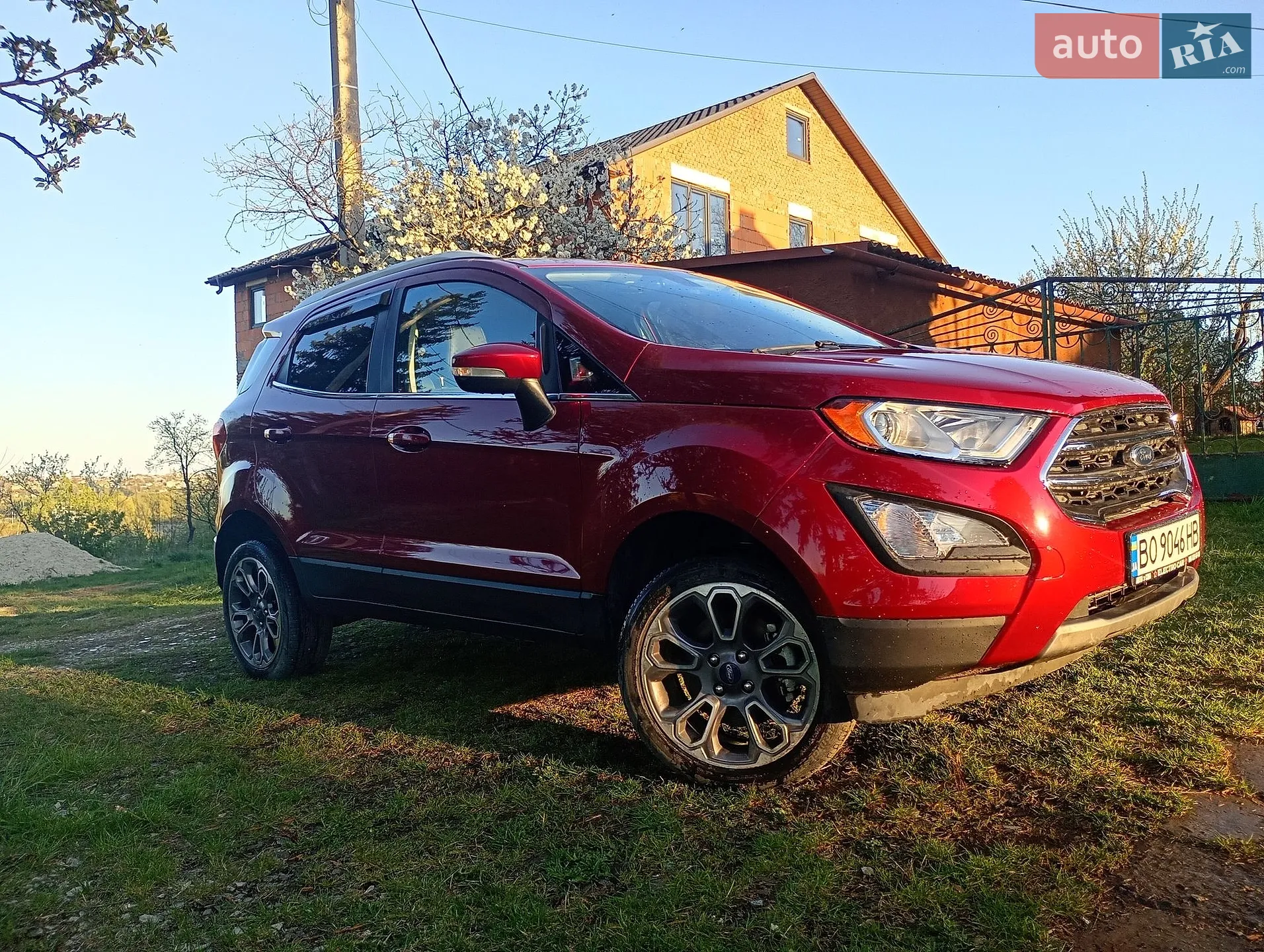 2021 Ford EcoSport - мініатюра 4