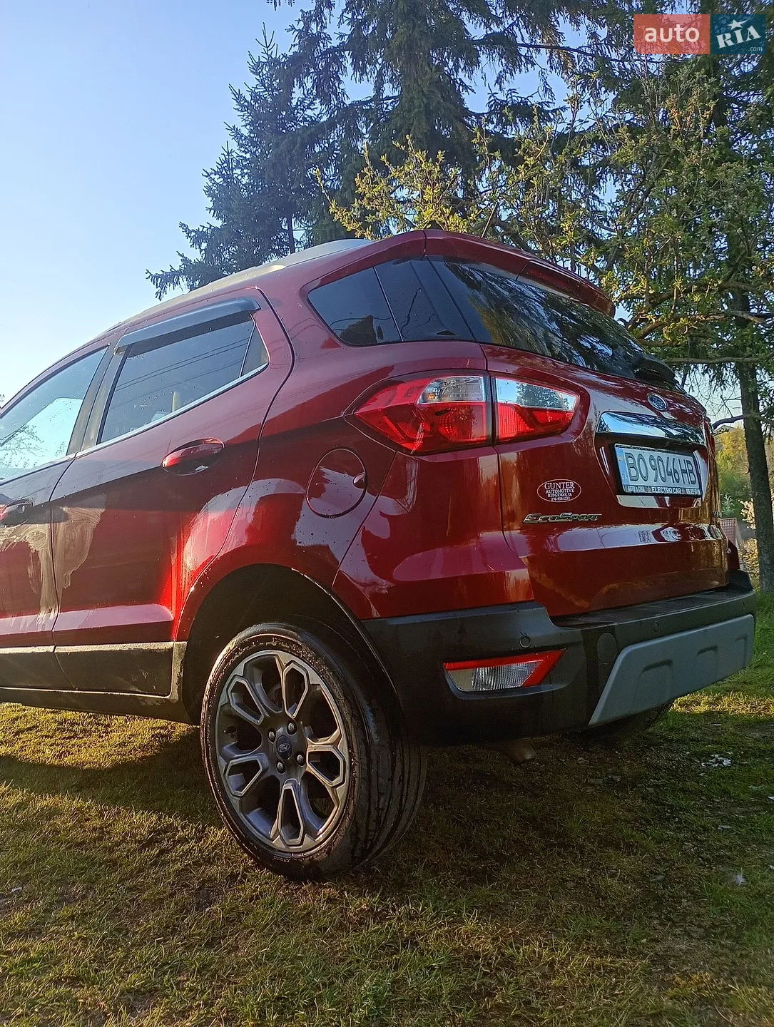 2021 Ford EcoSport - мініатюра 7