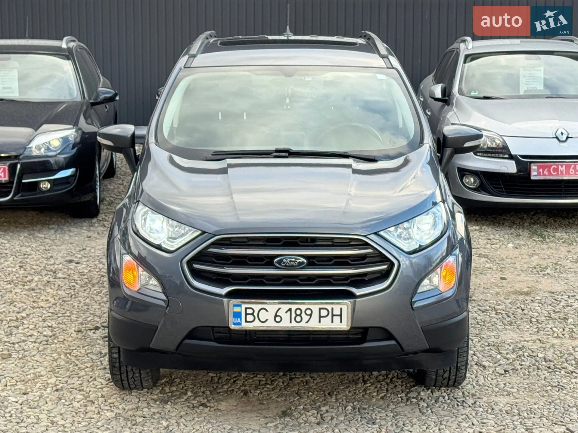 2019 Ford EcoSport - мініатюра 4