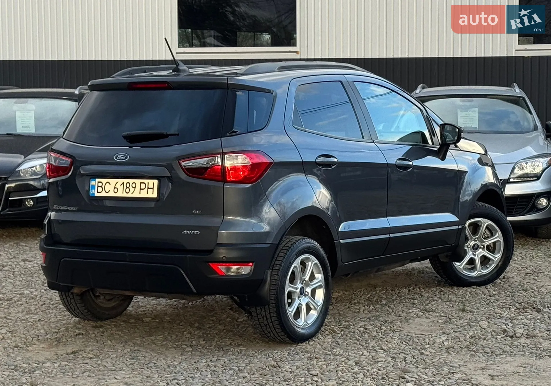 2019 Ford EcoSport - мініатюра 14
