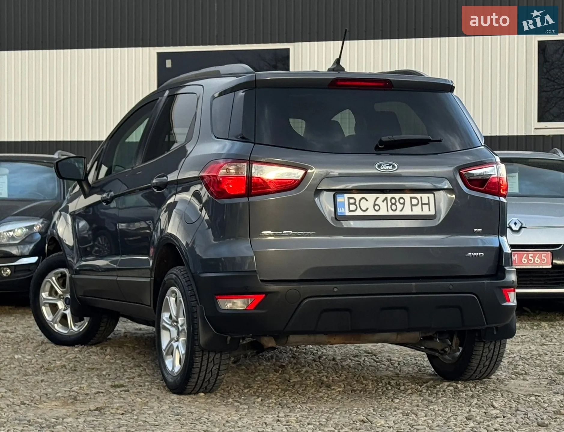 2019 Ford EcoSport - мініатюра 21