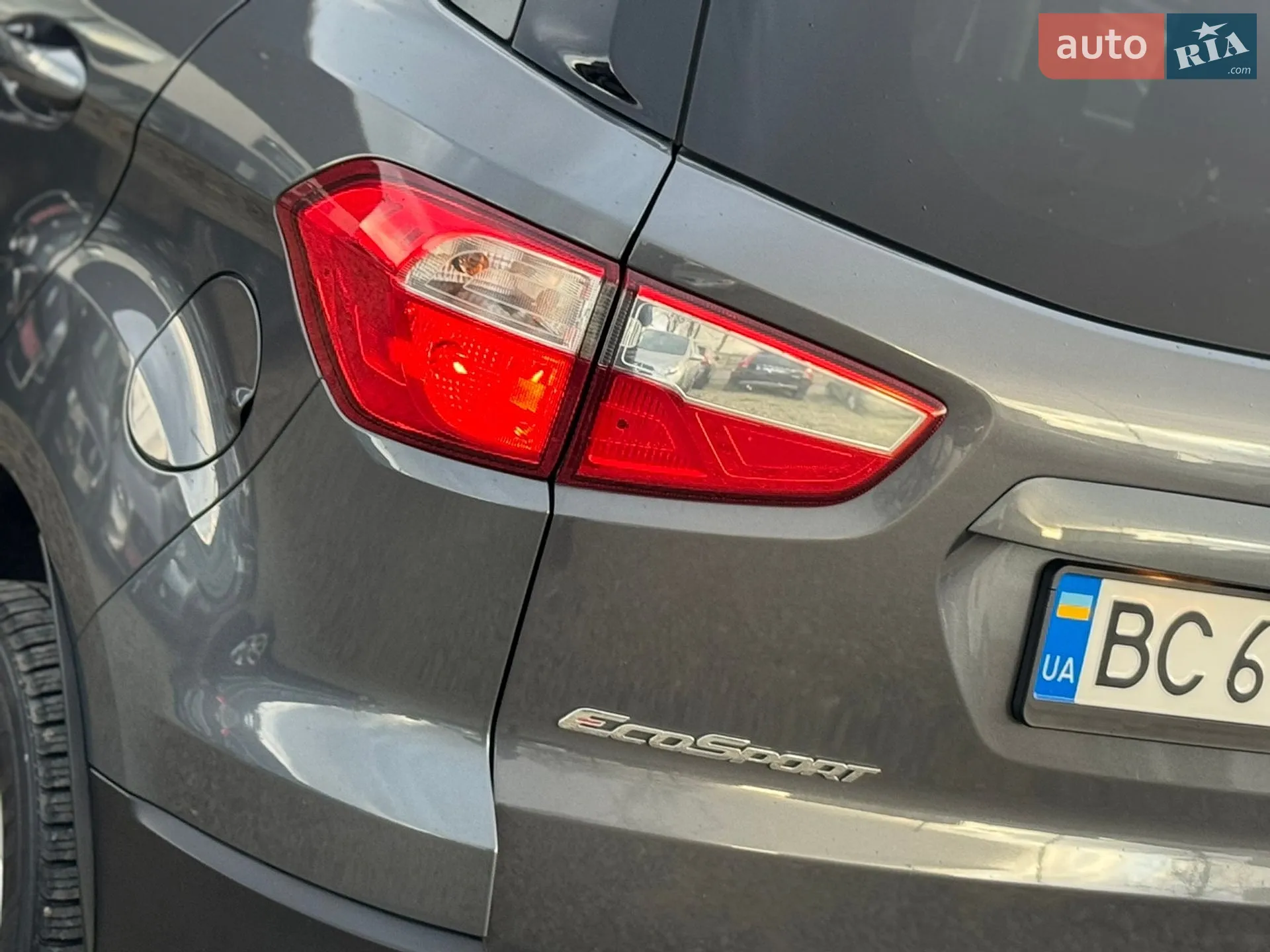 2019 Ford EcoSport - мініатюра 24