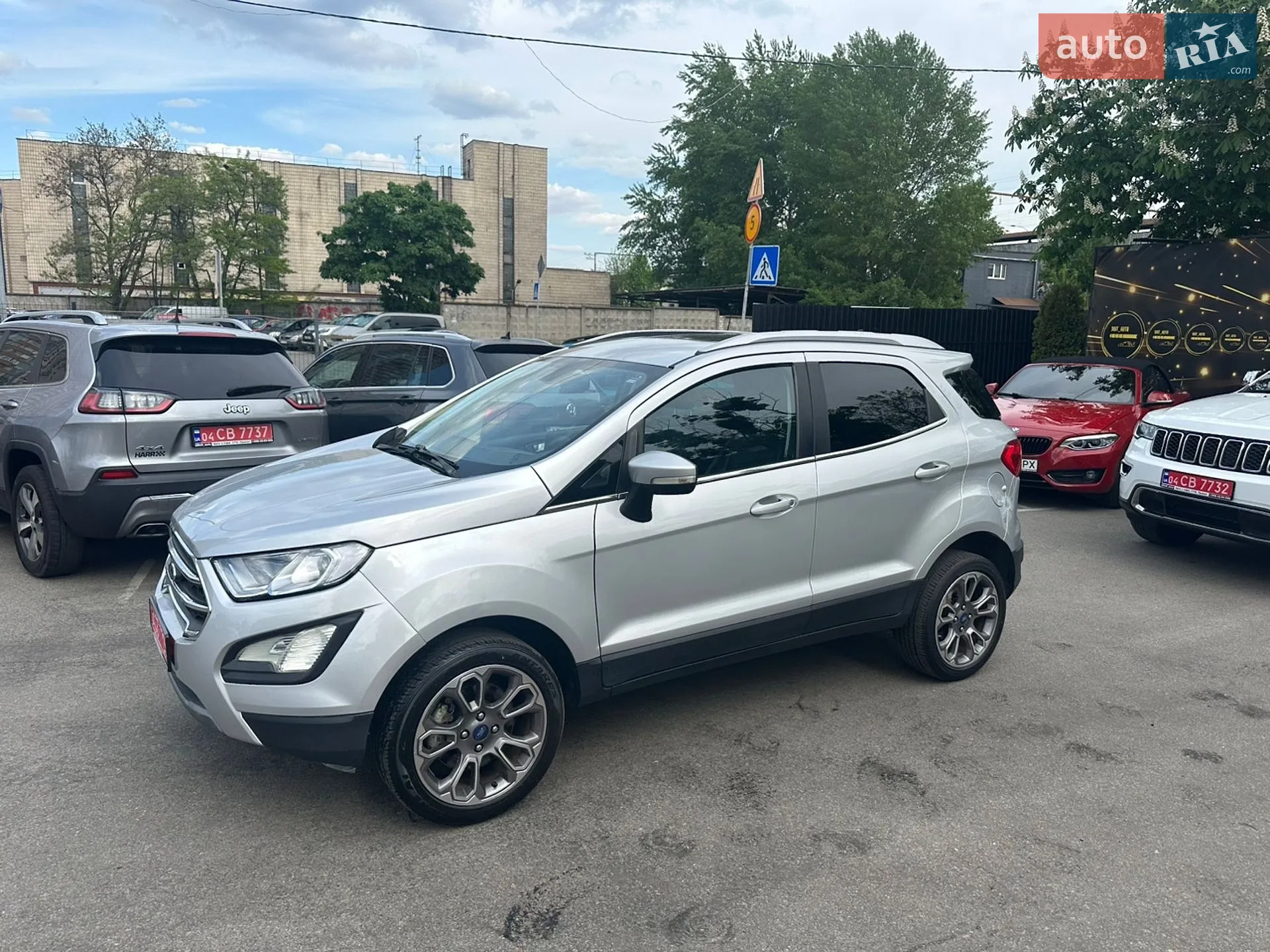 2020 Ford EcoSport - мініатюра 2