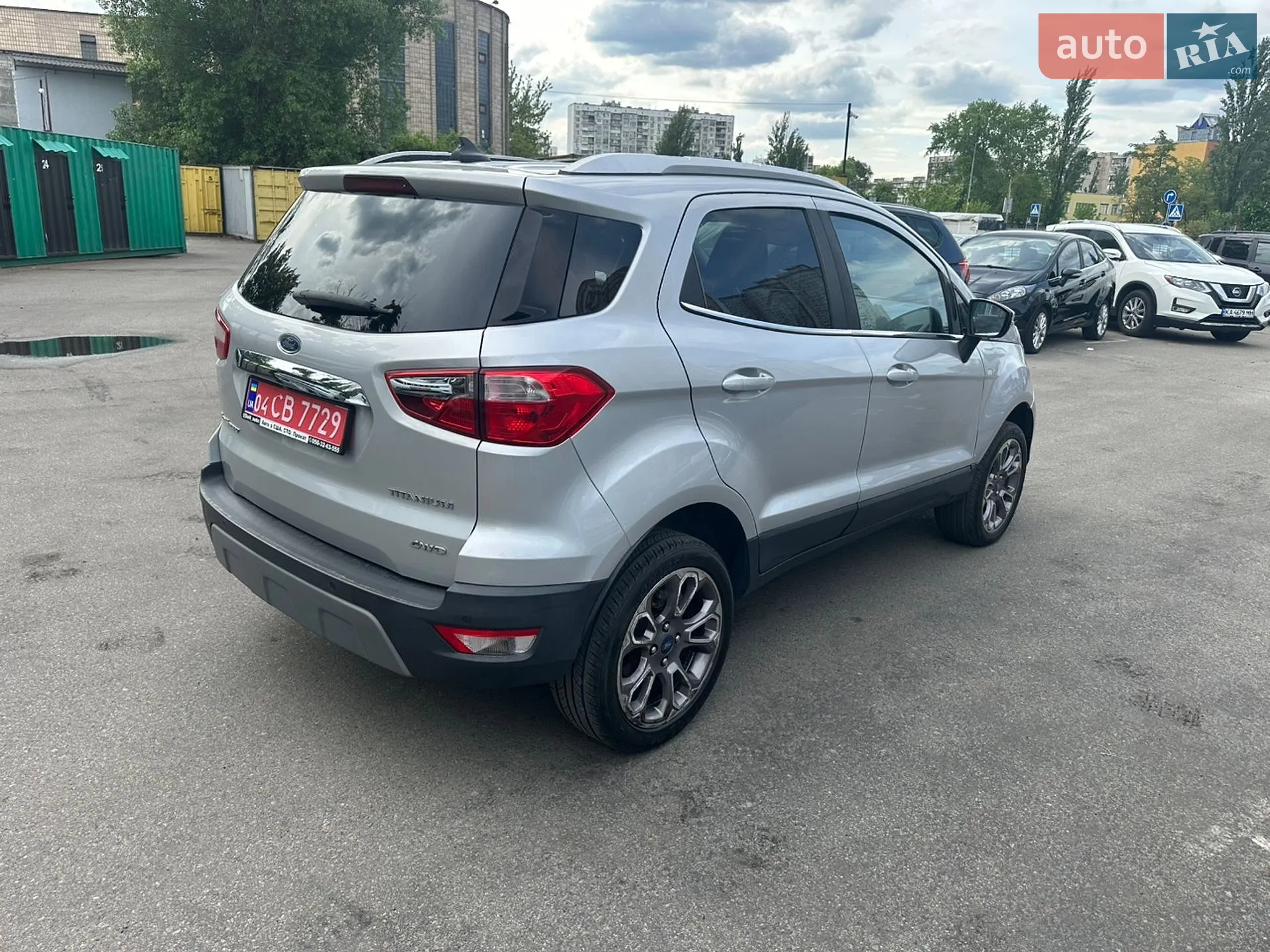 2020 Ford EcoSport - мініатюра 6