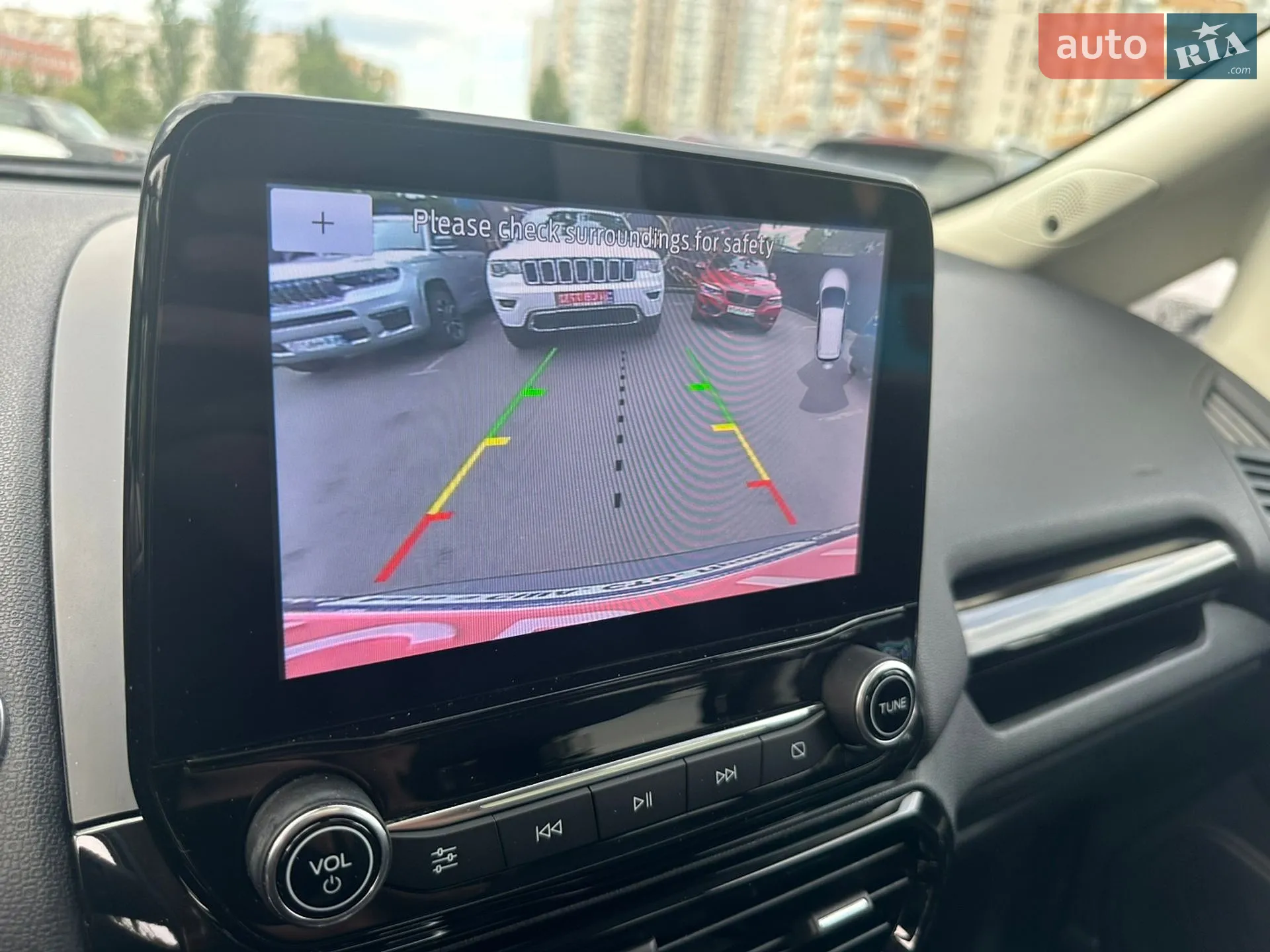 2020 Ford EcoSport - мініатюра 21