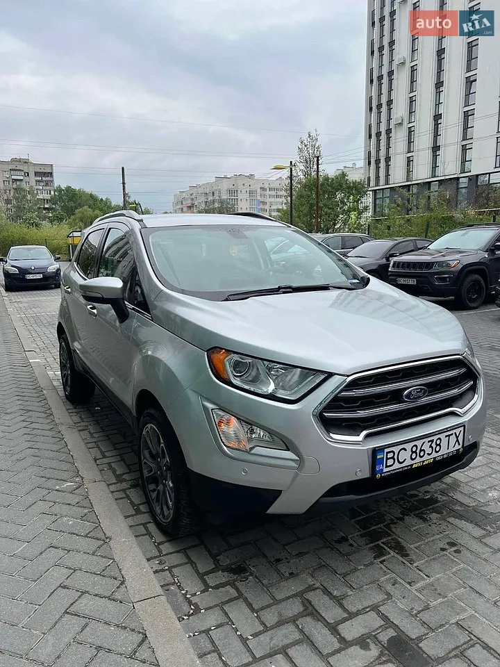 2021 Ford EcoSport - мініатюра 22