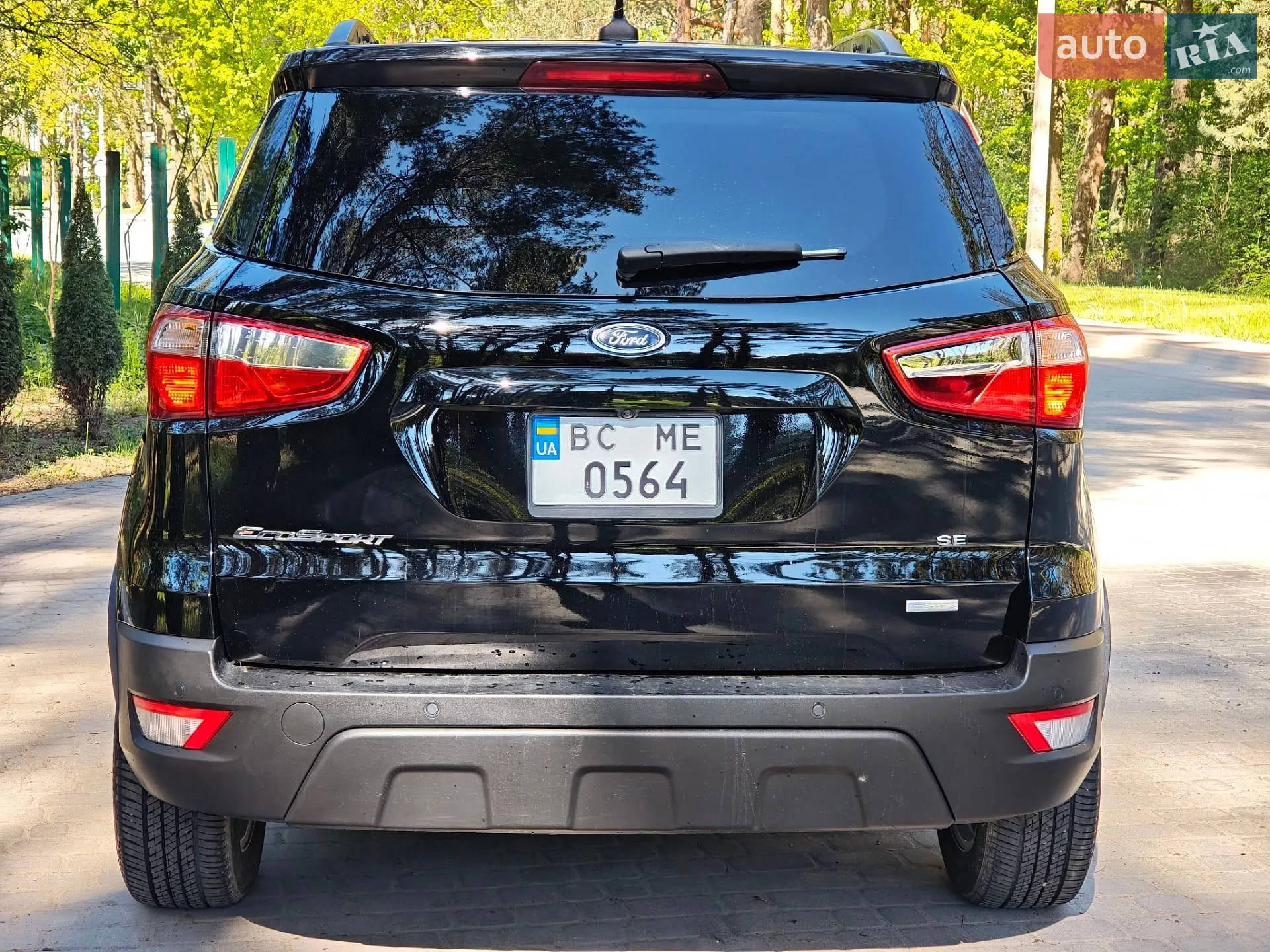 2018 Ford EcoSport - мініатюра 6