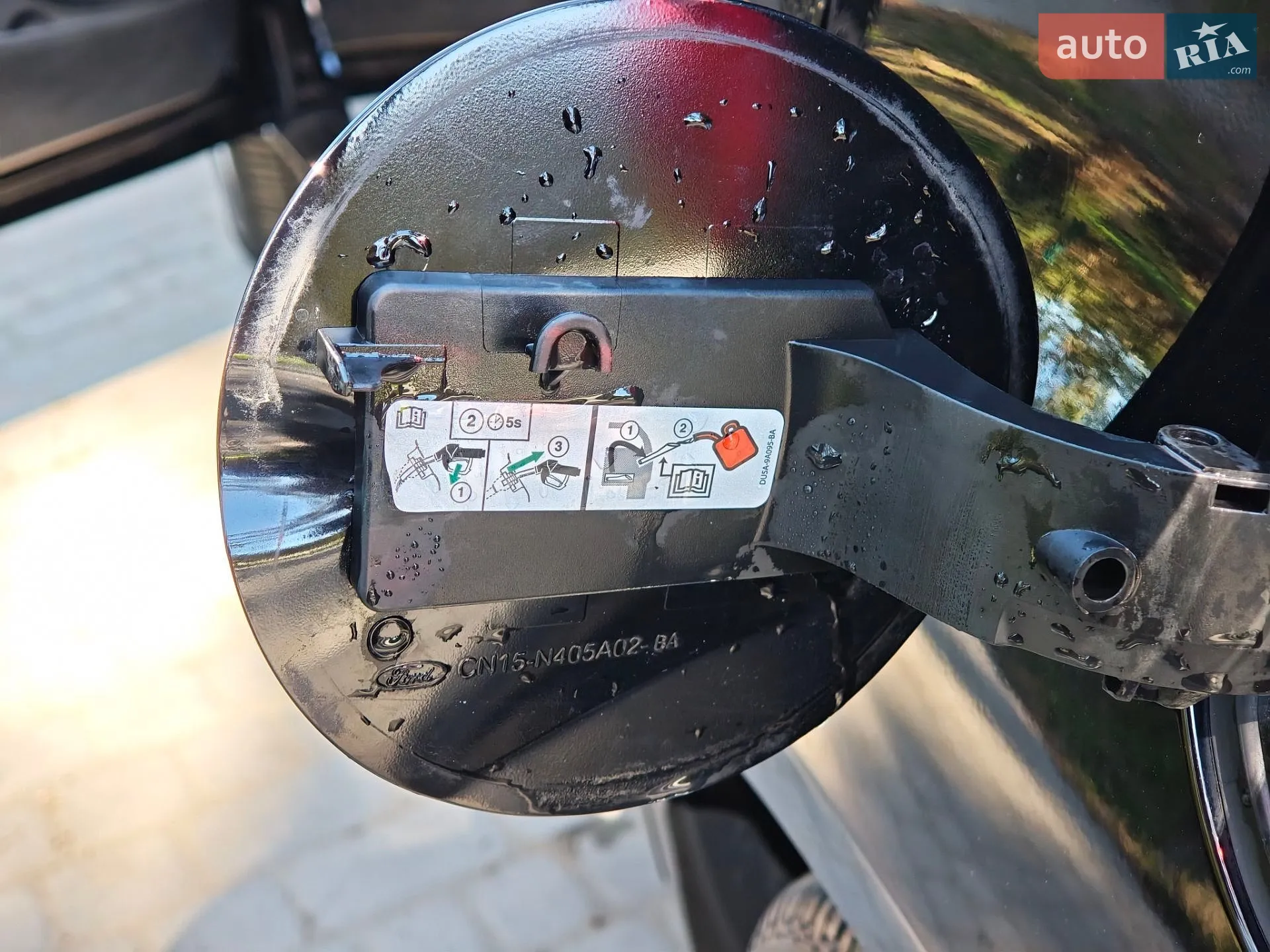 2018 Ford EcoSport - мініатюра 55