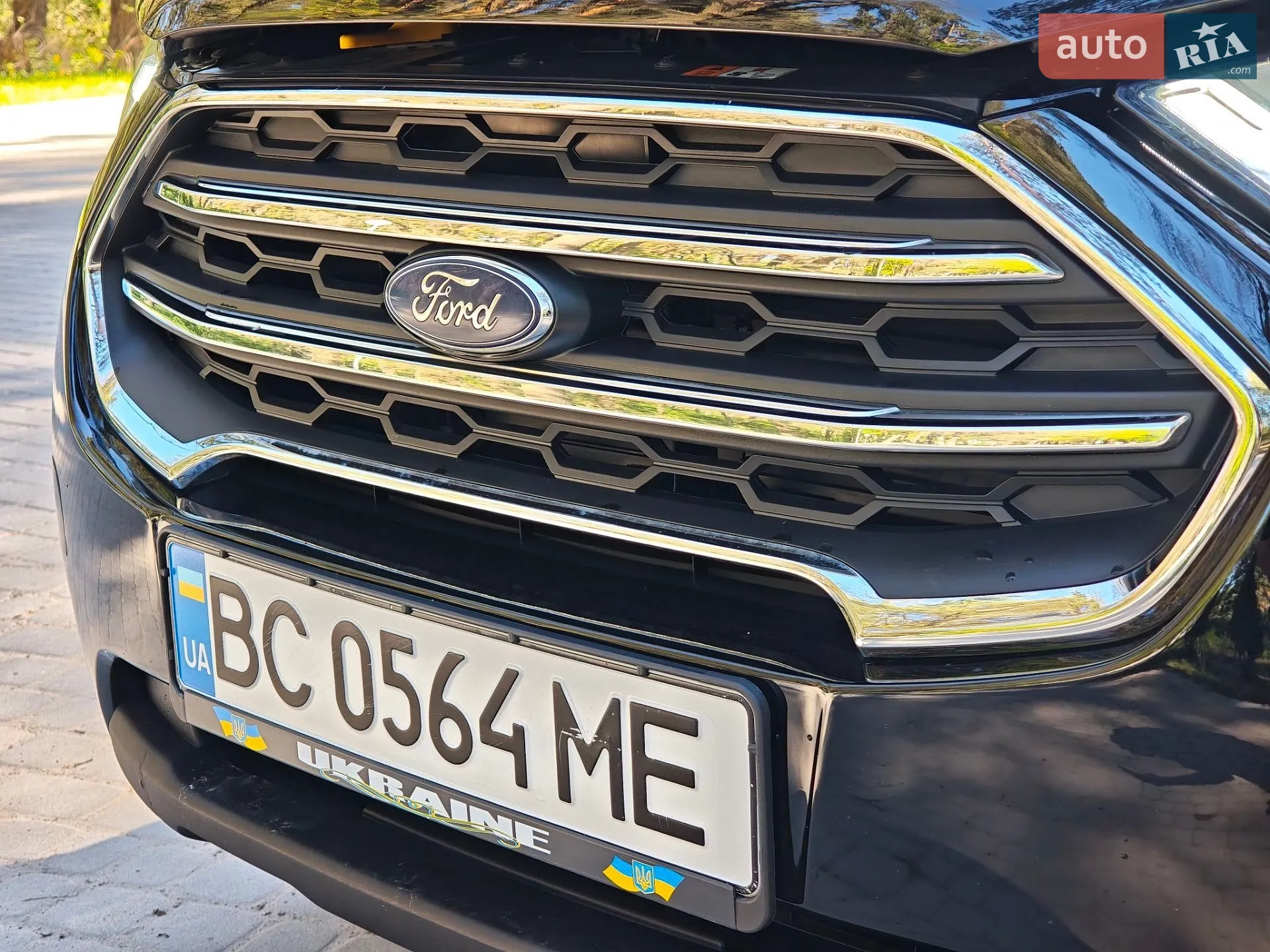 2018 Ford EcoSport - мініатюра 63