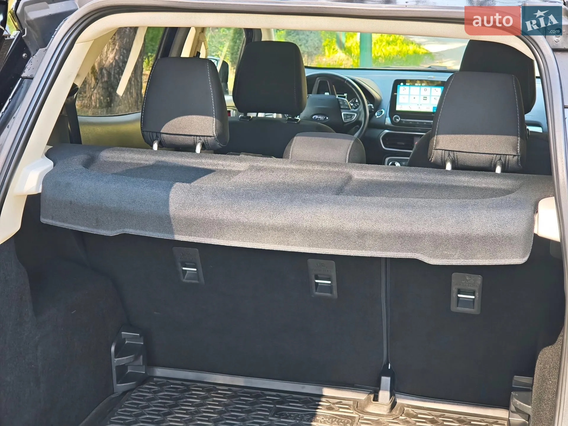 2018 Ford EcoSport - мініатюра 81