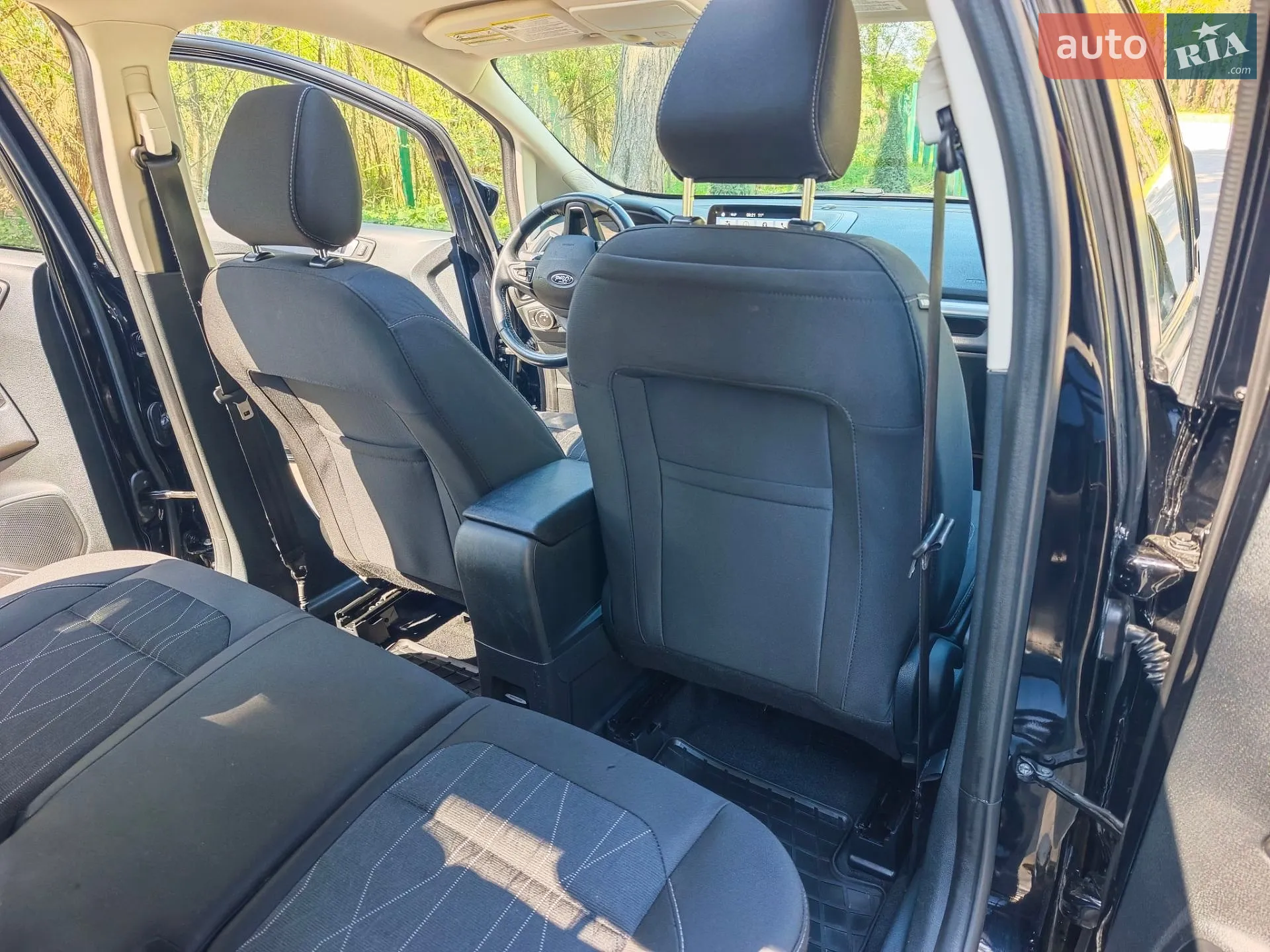 2018 Ford EcoSport - мініатюра 103