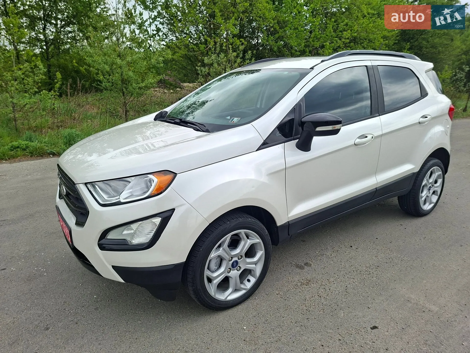 2018 Ford EcoSport - мініатюра 4
