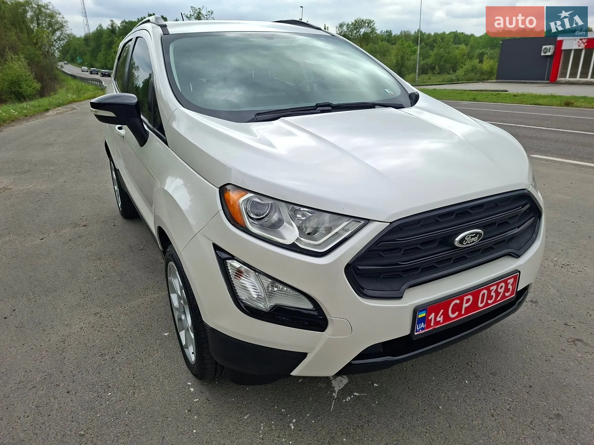 2018 Ford EcoSport - мініатюра 3