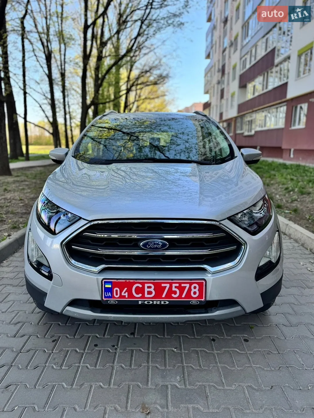 2018 Ford EcoSport - мініатюра 2