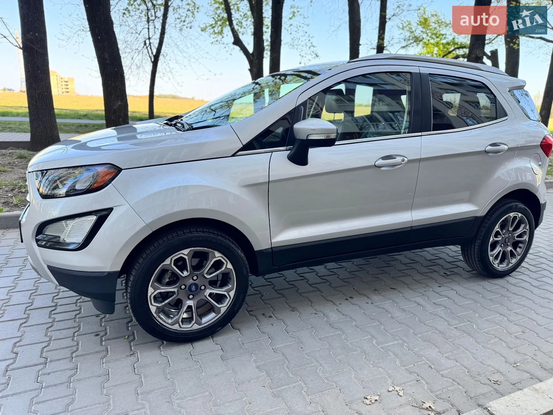 2018 Ford EcoSport - мініатюра 3