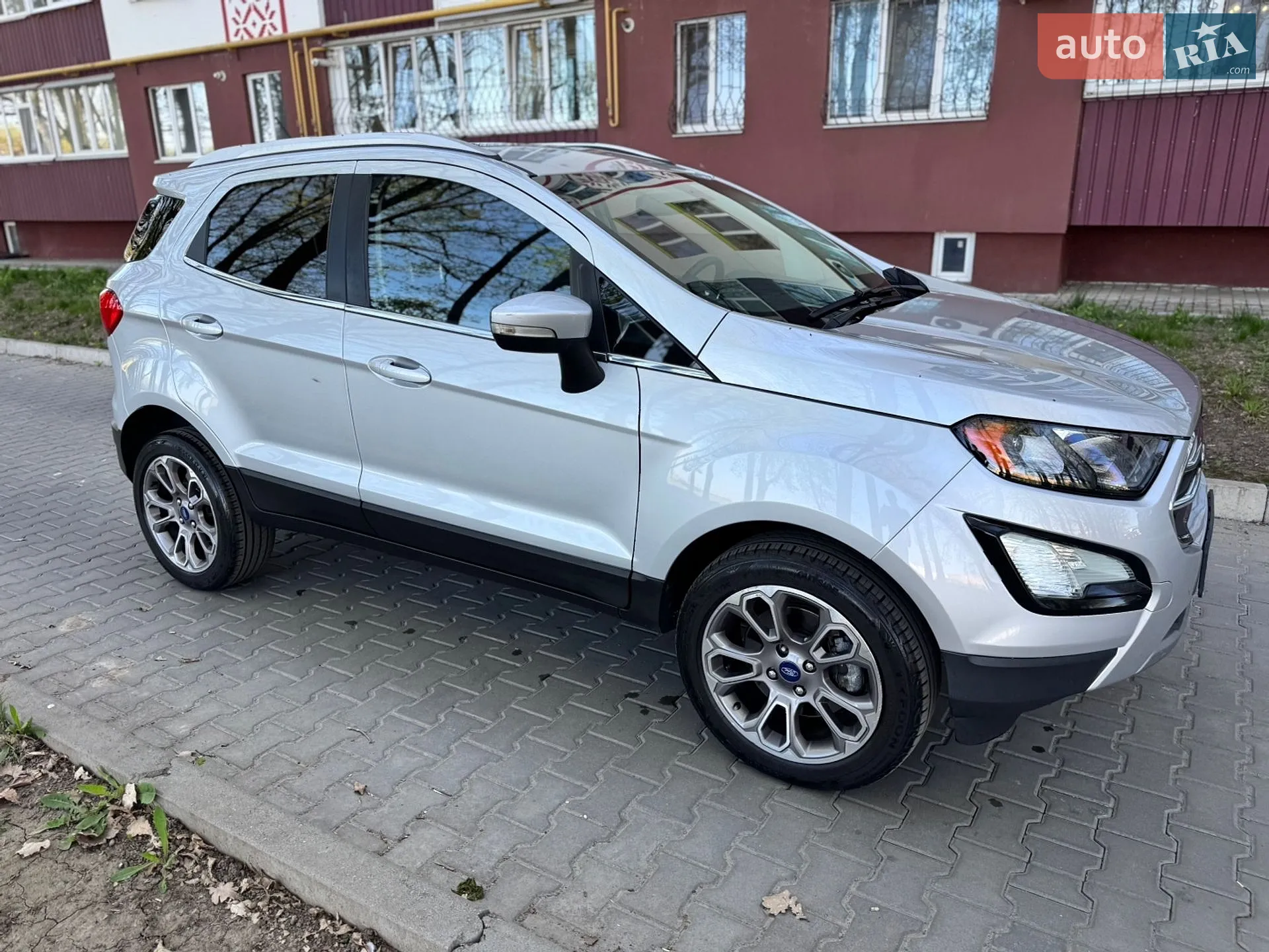 2018 Ford EcoSport - мініатюра 10