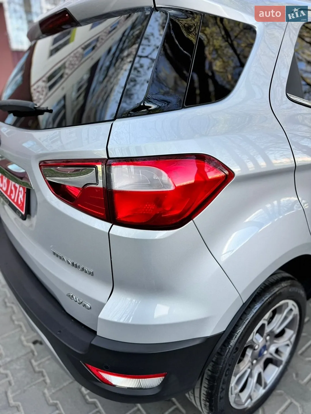 2018 Ford EcoSport - мініатюра 15