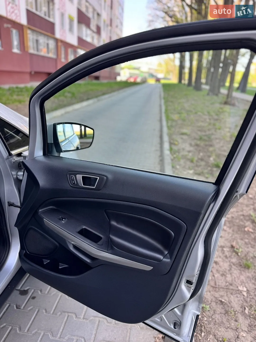 2018 Ford EcoSport - мініатюра 23