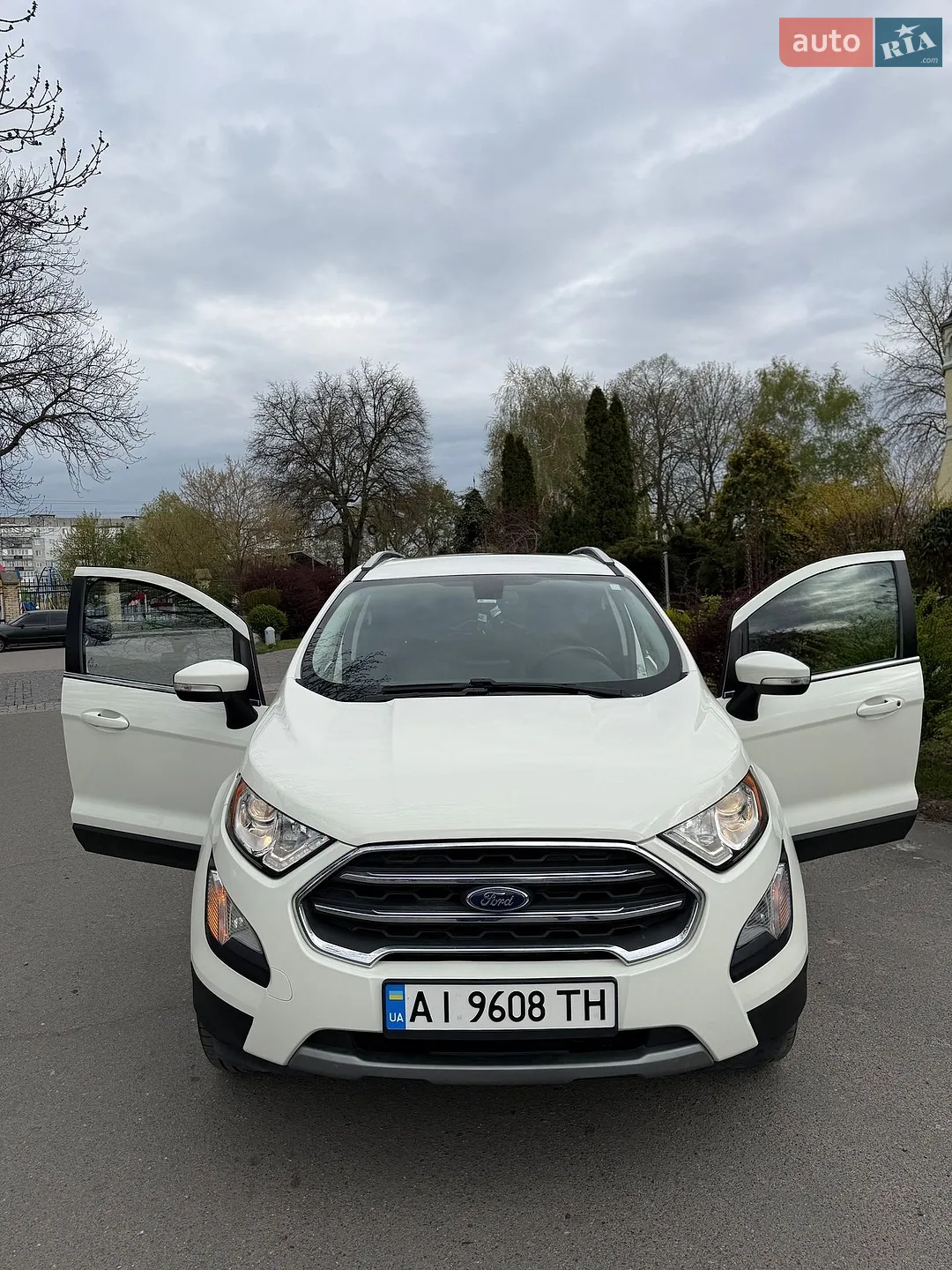 2020 Ford EcoSport - мініатюра 4