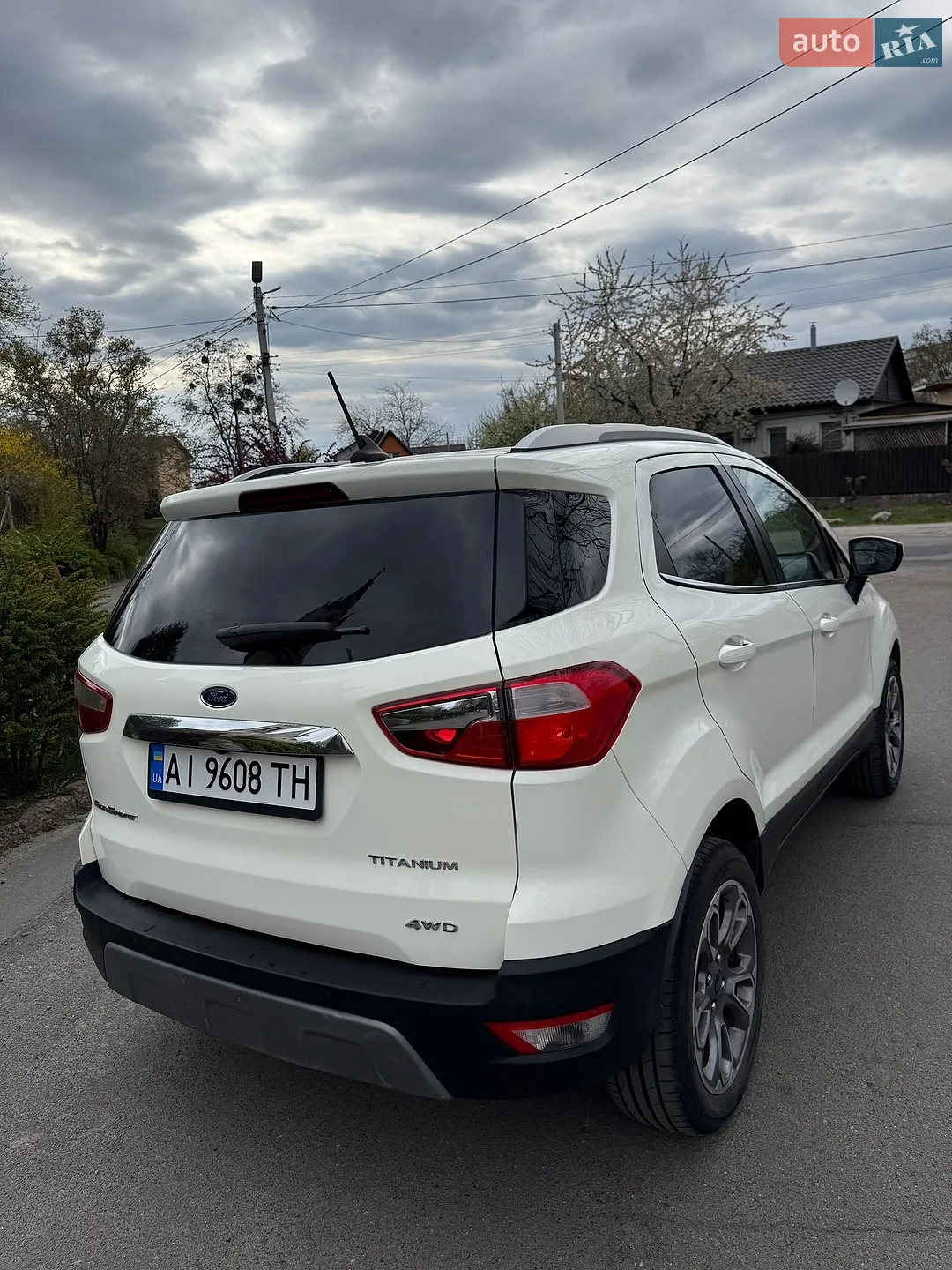 2020 Ford EcoSport - мініатюра 8