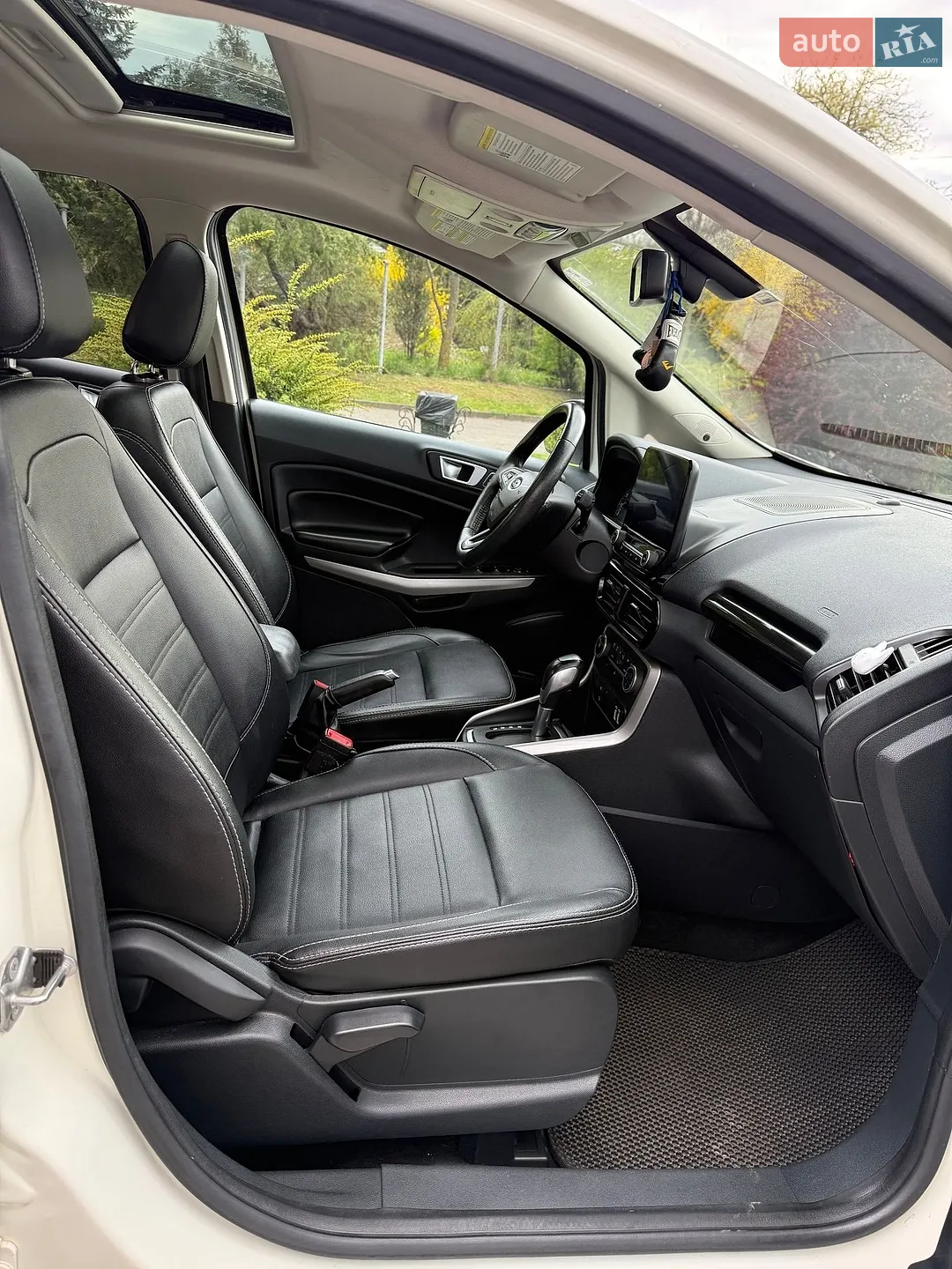 2020 Ford EcoSport - мініатюра 13