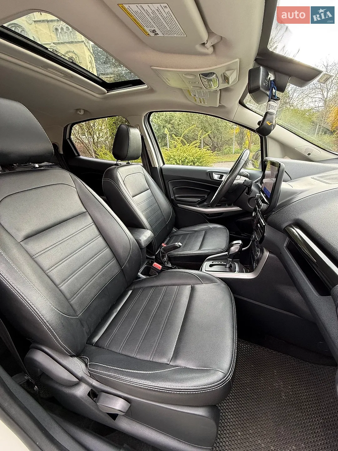 2020 Ford EcoSport - мініатюра 24