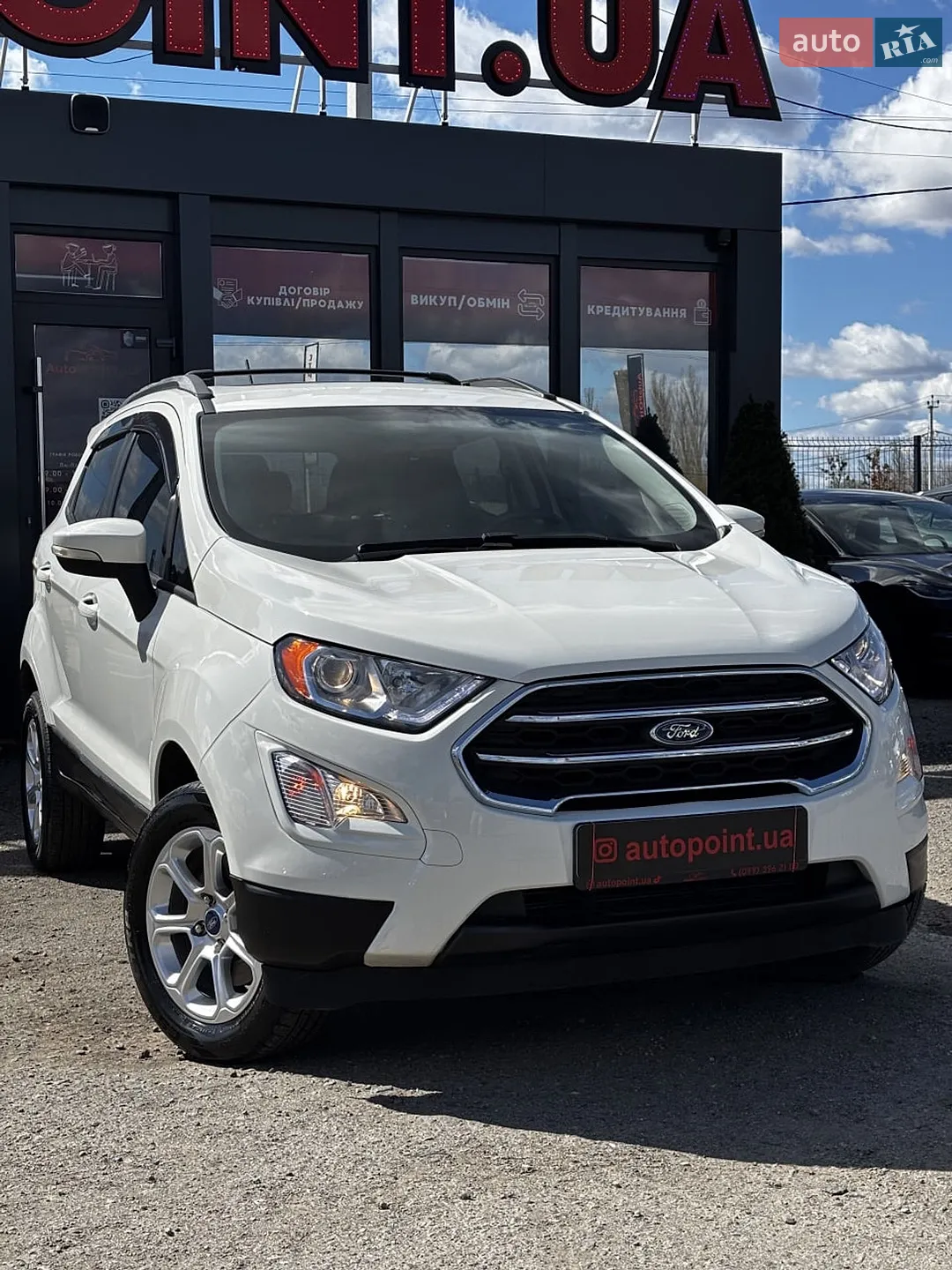 2019 Ford EcoSport - фото 1