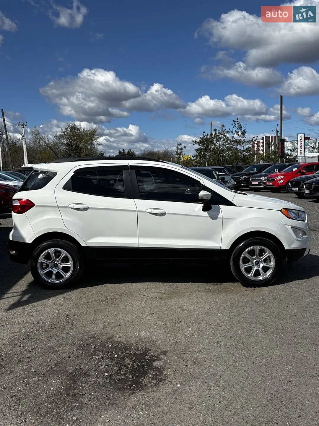 2019 Ford EcoSport - мініатюра 5