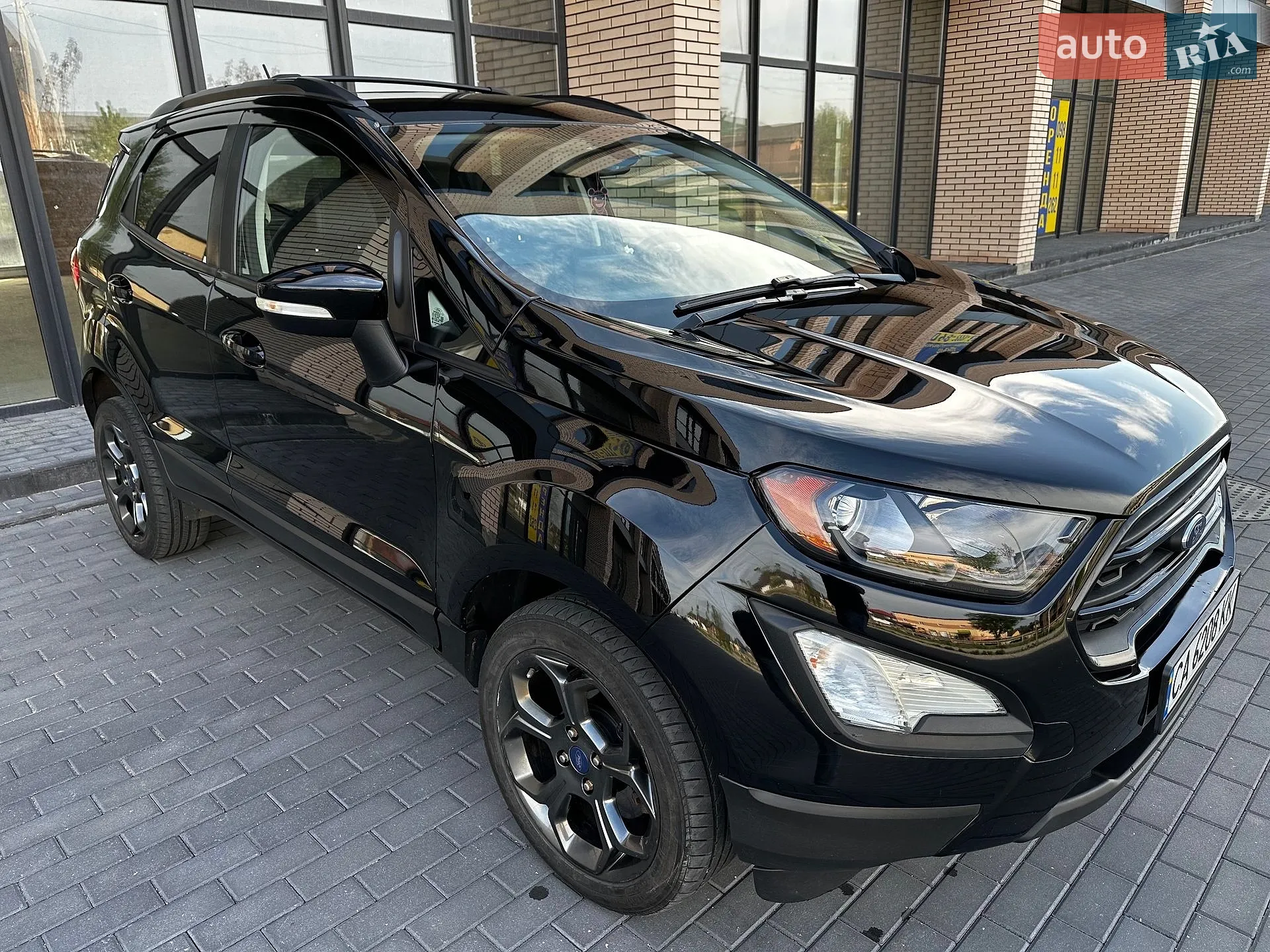 2017 Ford EcoSport - мініатюра 4