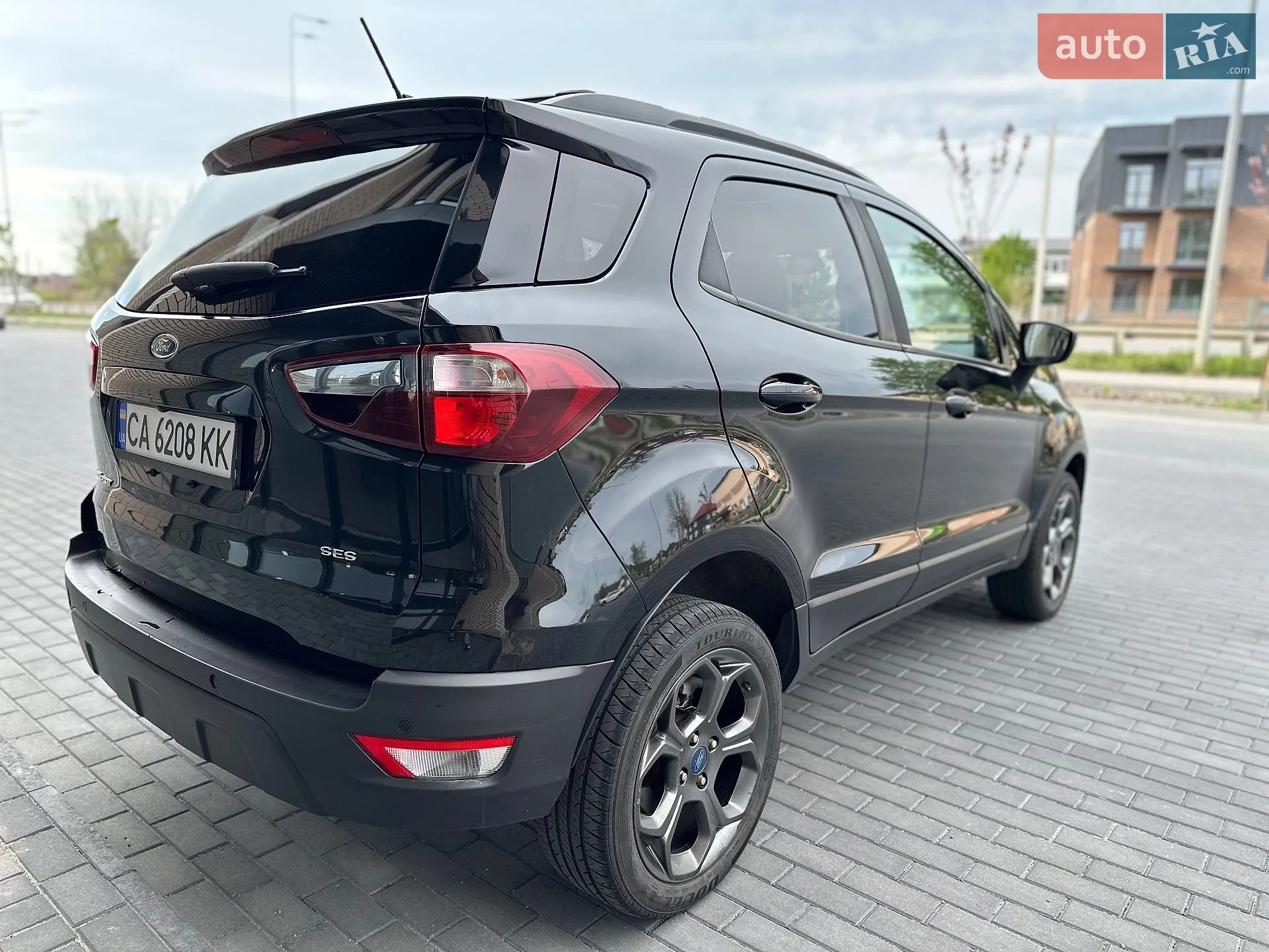 2017 Ford EcoSport - мініатюра 11