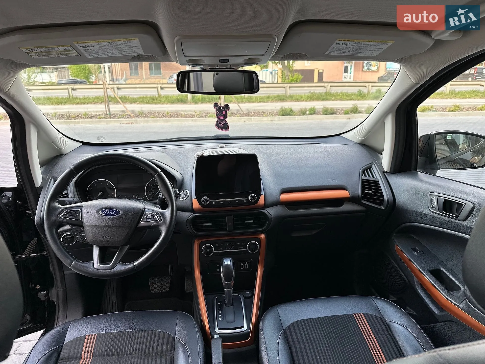2017 Ford EcoSport - мініатюра 17
