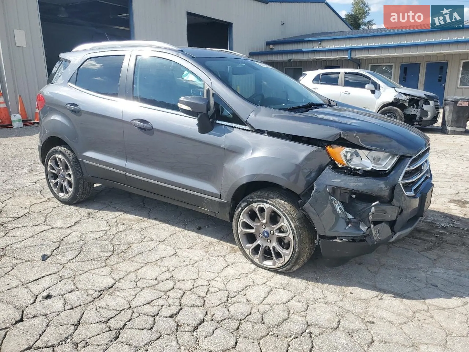 2020 Ford EcoSport - мініатюра 4