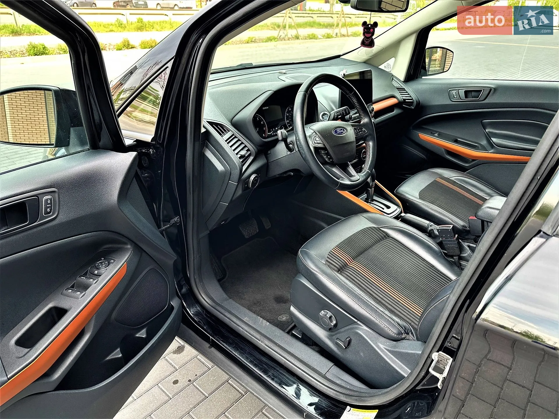 2017 Ford EcoSport - мініатюра 26