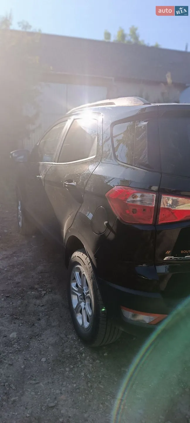 2020 Ford EcoSport - мініатюра 6