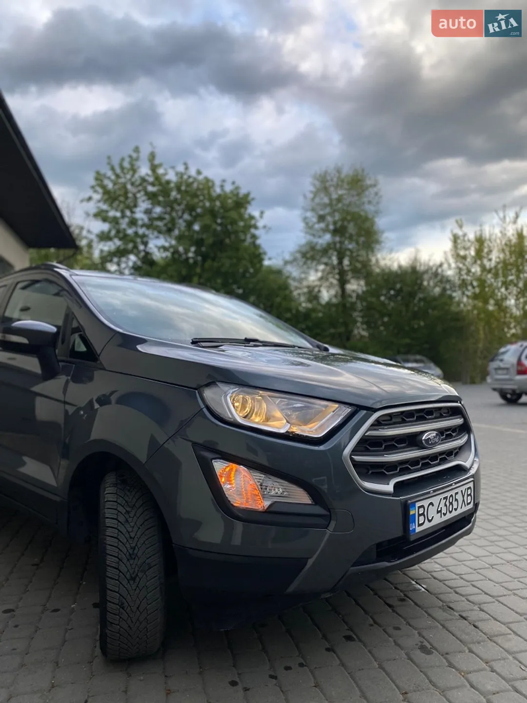 2019 Ford EcoSport - мініатюра 5