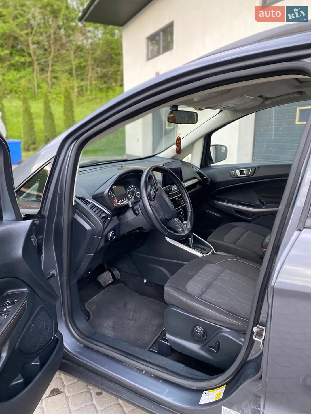 2019 Ford EcoSport - мініатюра 11