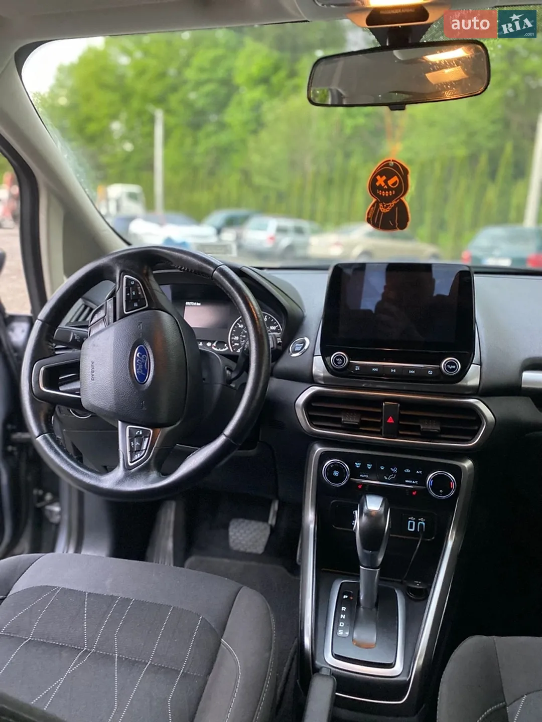 2019 Ford EcoSport - мініатюра 17