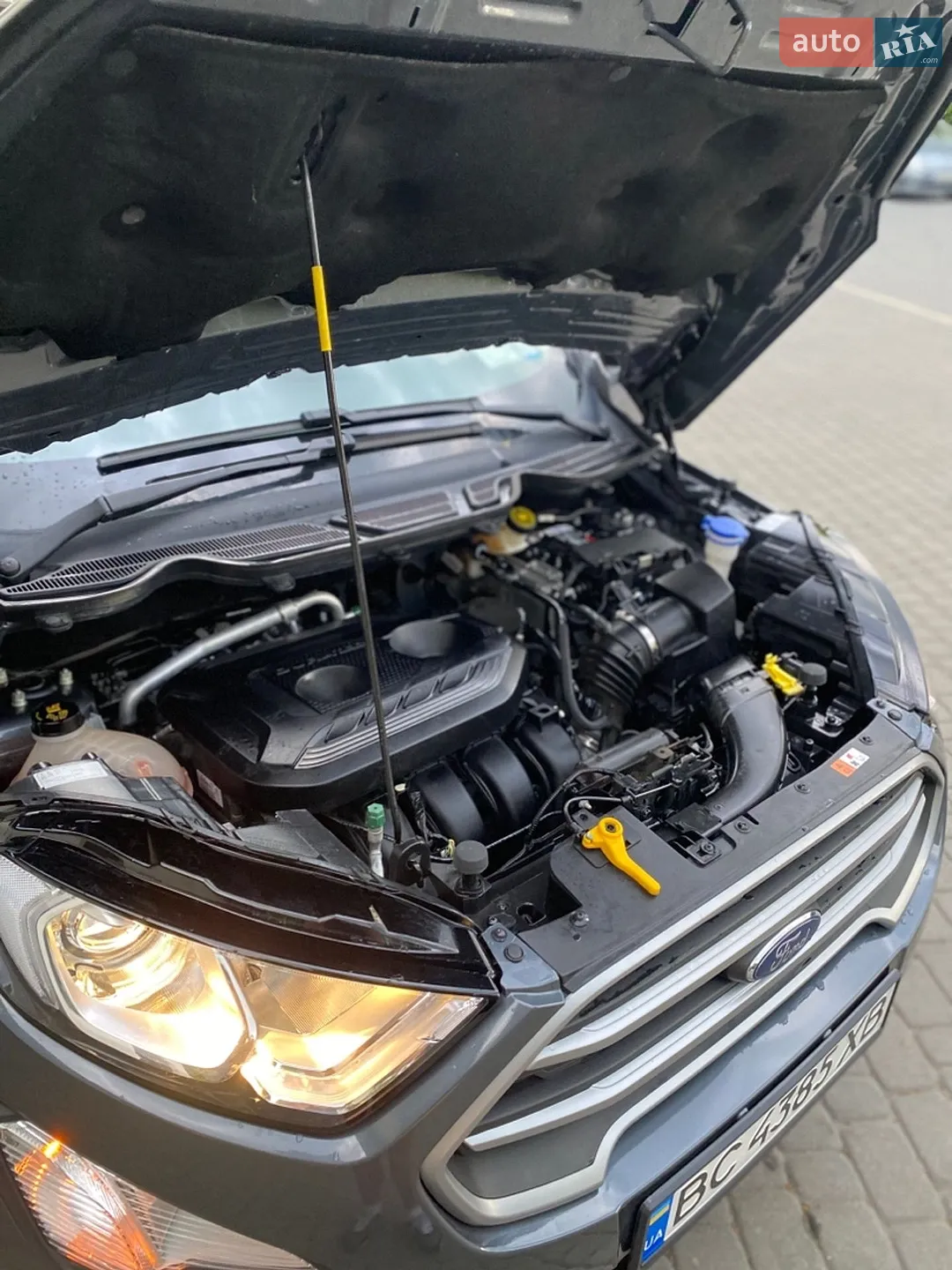 2019 Ford EcoSport - мініатюра 22