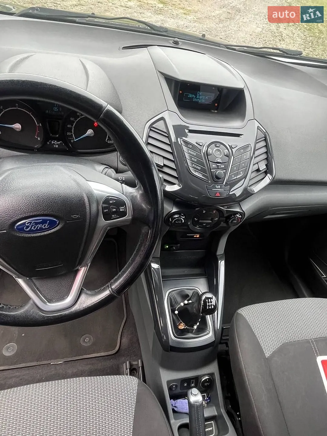 2014 Ford EcoSport - мініатюра 5