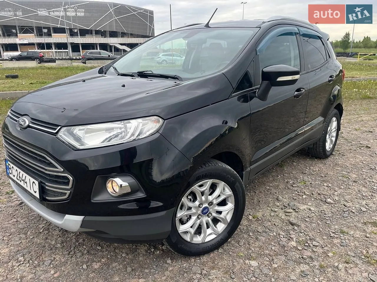 2015 Ford EcoSport - мініатюра 17