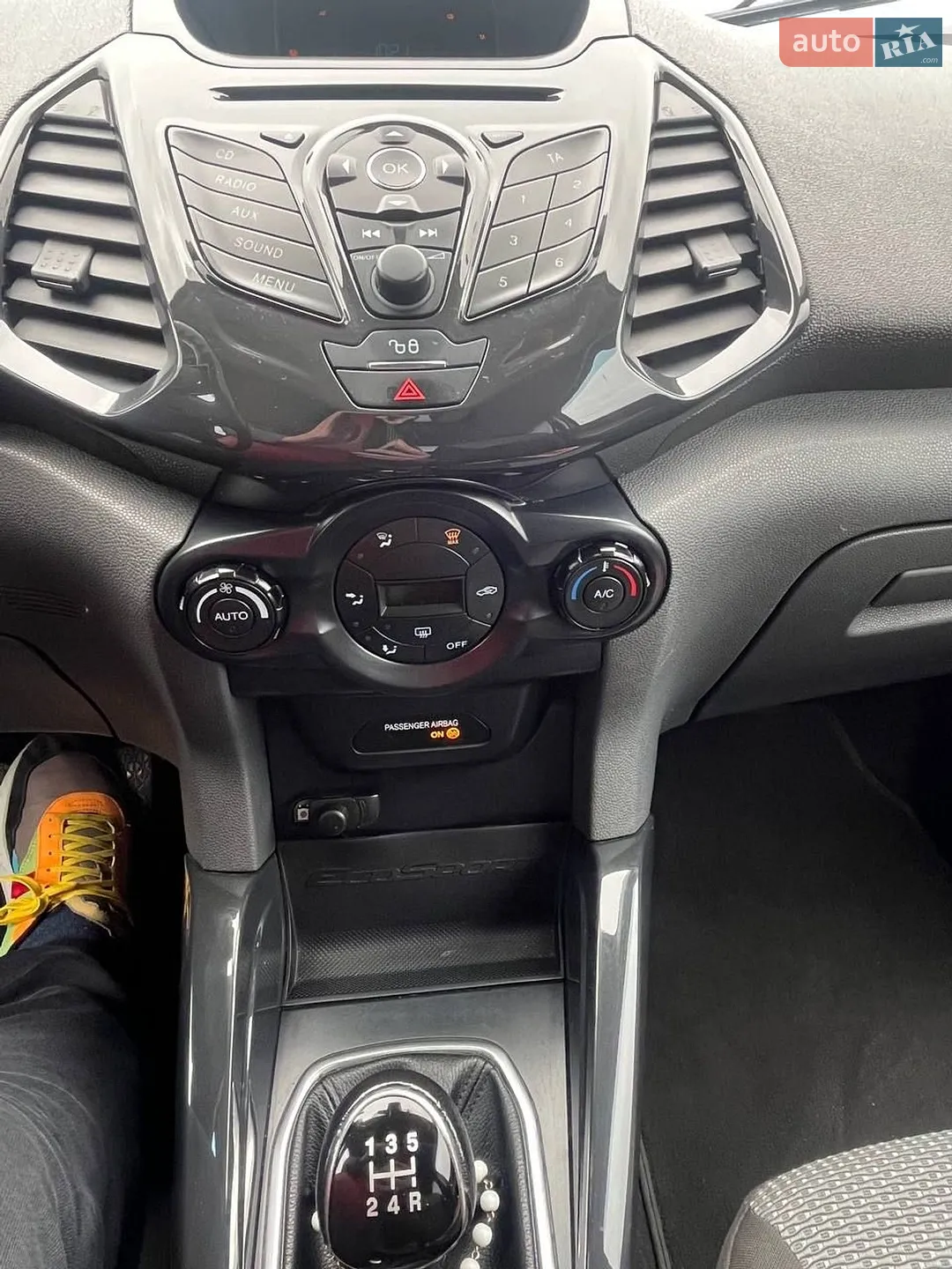 2014 Ford EcoSport - мініатюра 12