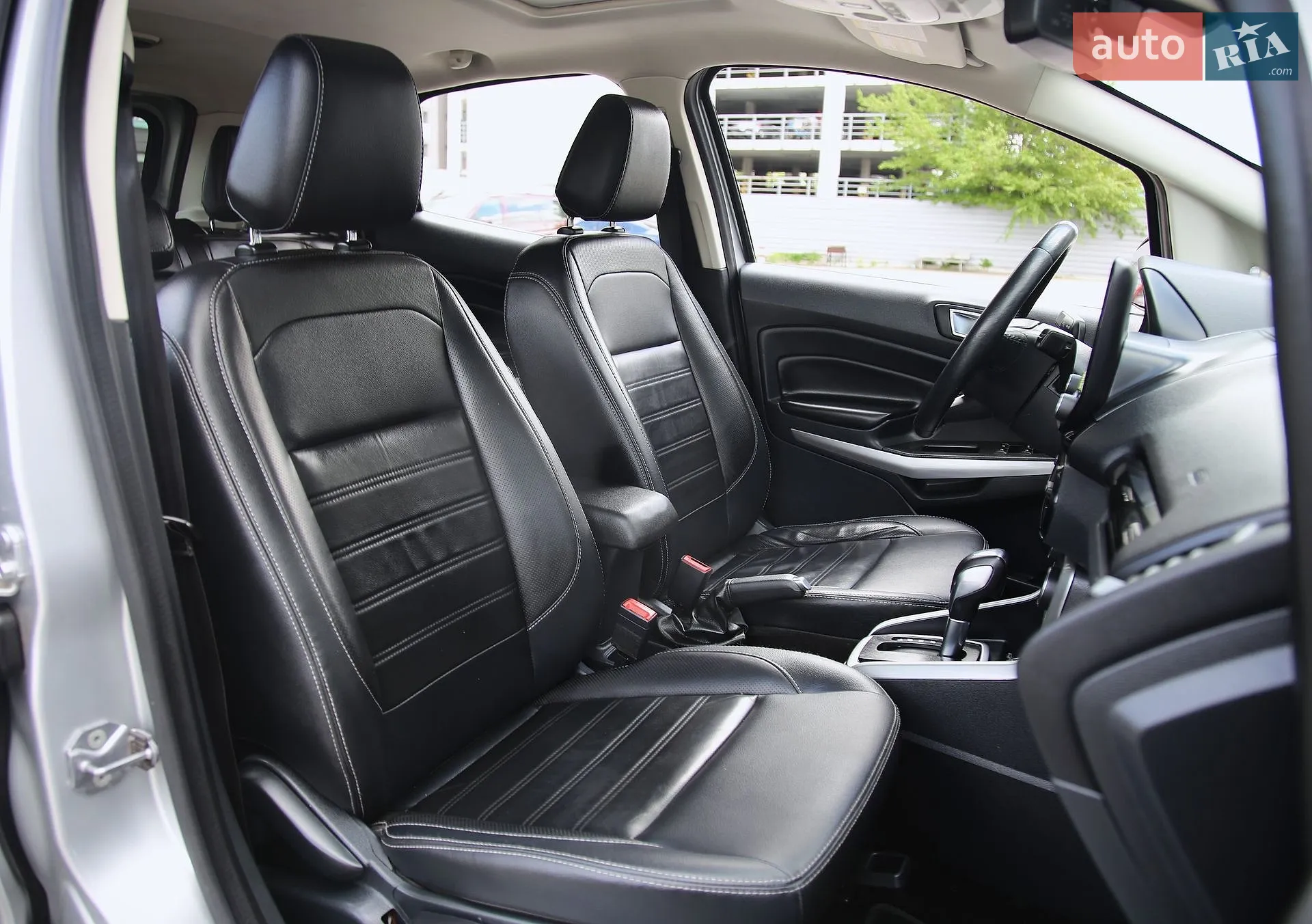 2019 Ford EcoSport - мініатюра 11