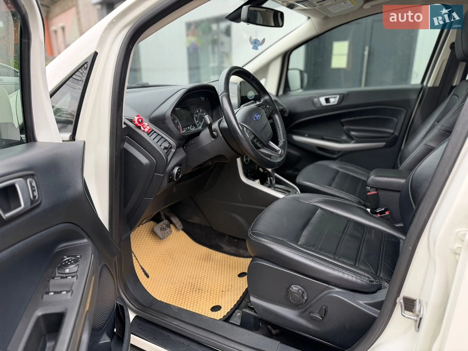 2018 Ford EcoSport - мініатюра 7