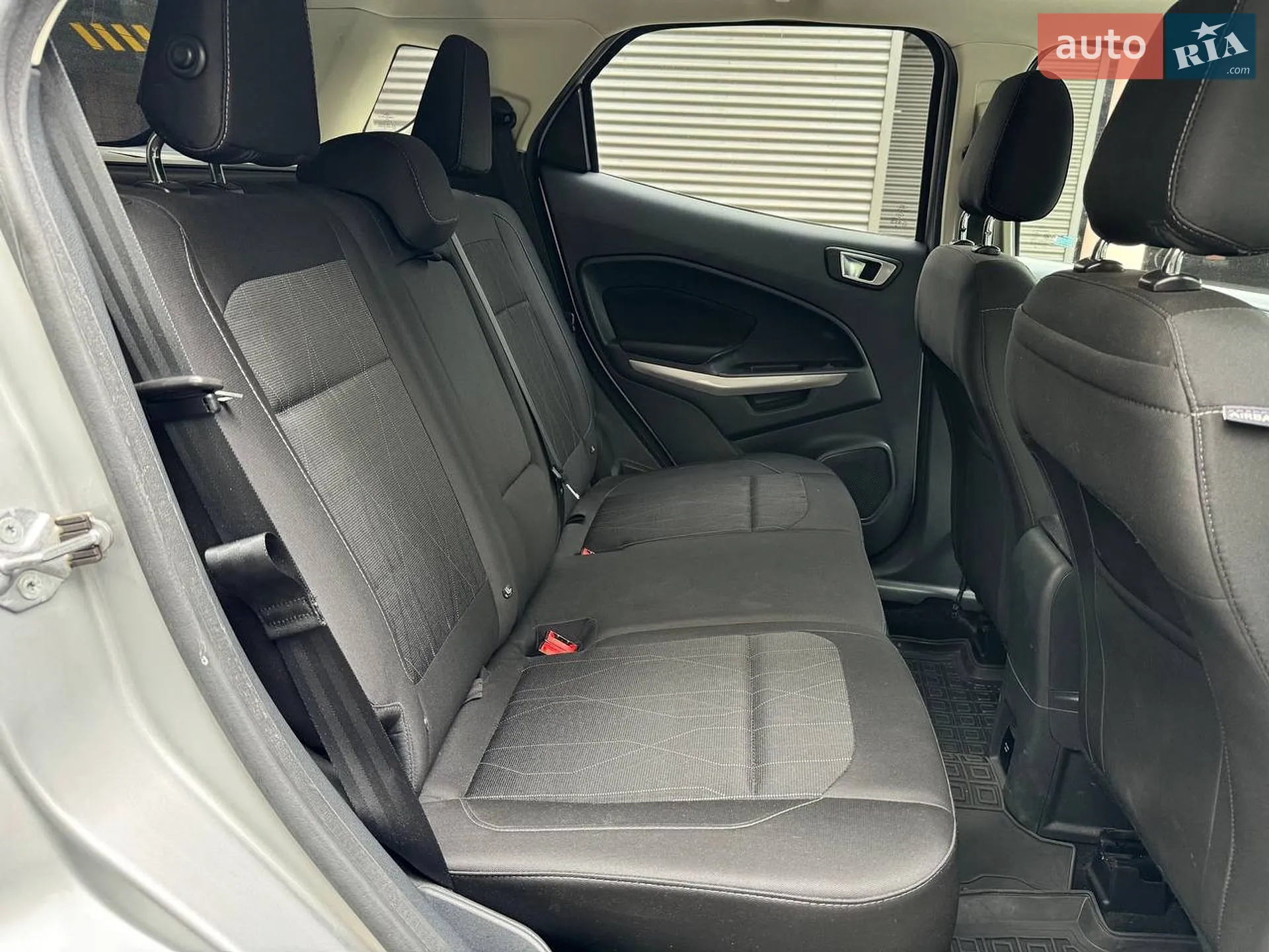 2018 Ford EcoSport - мініатюра 10